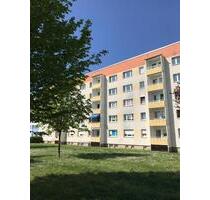 Zweiraumwohnung mit fantastischem Ausblick - Borna