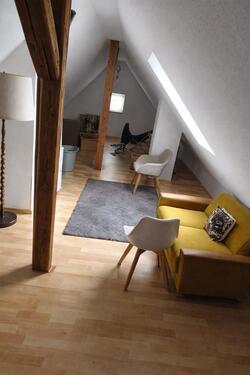 Foto - Wohnung mit viel Platz und Garten zu vermieten