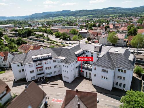 Foto - Flexibel, zentral, bestens angebunden - Gewerbeflächen zur Miete