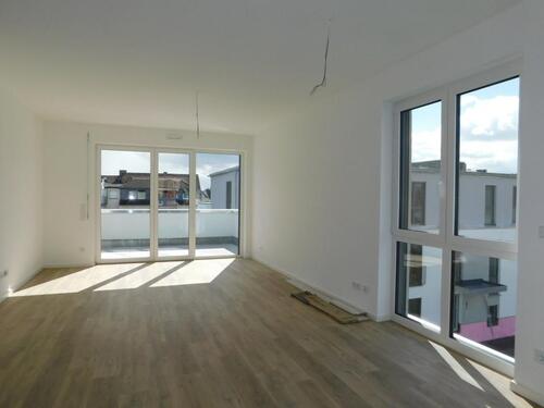 Foto - 3 Zimmer Dachgeschoßwohnung zur Miete in Hanau