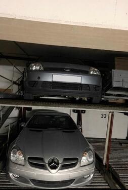 Foto - KFZ Stellplatz Duplex Tiefgarage Koldestr, Erlangen