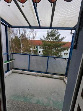 Foto - 2 Zimmer Etagenwohnung zur Miete in Nienburg (Saale)