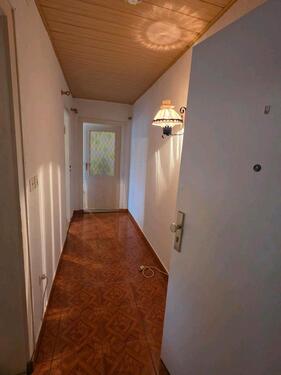 Foto - Etagenwohnung in Nienburg (Saale) zur Miete