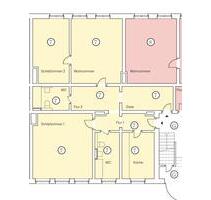 Sanierte 3 Raumwohnung in grüner Lage von Querfurt