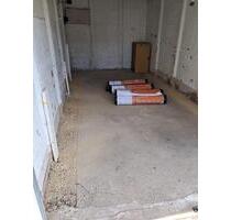 Garage „Am Massenteich“ in Eisenberg zu vermieten