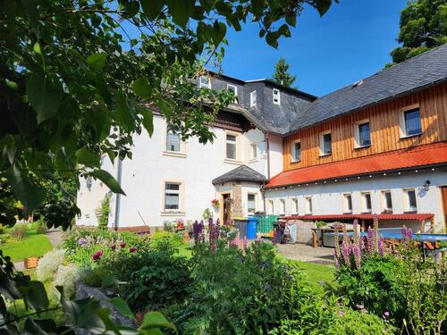 Foto - Große Ferienwohnung für 6-8 Personen im Erzgebirge in Jöhstadt
