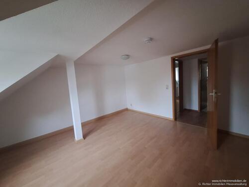 Foto - Etagenwohnung in Freiberg zur Miete