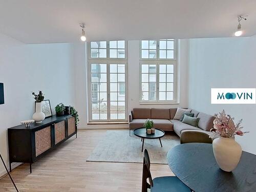 Foto - Etagenwohnung zur Miete in Leipzig
