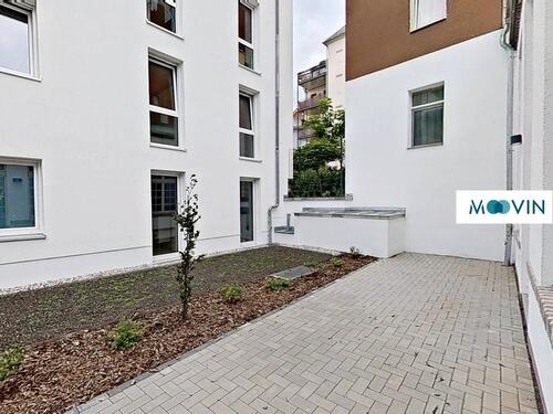 Foto - Etagenwohnung in Leipzig zur Miete