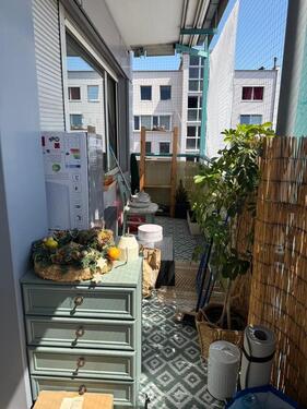 Foto - Etagenwohnung in Saarbrücken