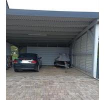 Überdachter Stellplatz im CP für Wohnmobil, Wohnwagen, Boot etc. - Pinzberg
