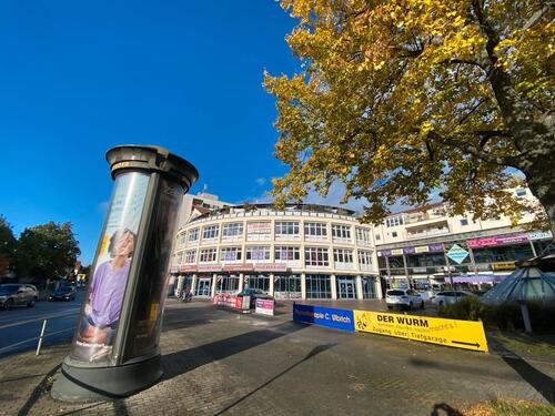 Foto - Stellplatz Tiefgarage Dresden StriesenSeidnitzBlasewitz