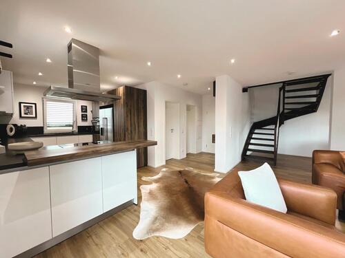 Foto - Exklusive Maisonette-Wohnung in der Kurstadt Bad Wörishofen
