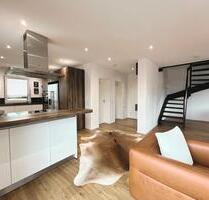 Exklusive Maisonette-Wohnung in der Kurstadt Bad Wörishofen