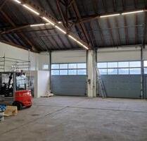 Mech.-Kommern: Gewerbefläche 216+24m² Werkstatt | Garage | Lager - Mechernich