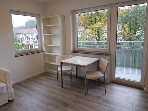 Foto - Teilmöbilierte Etagenwohnung für Studenten, Azubis oder Monteure