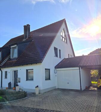 Foto - Gepflegte Doppelhaushälfte in ruhiger Lage in Reinhartshausen