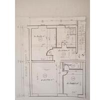 Vermietung 2-Raum Wohnung - 550,00 EUR Kaltmiete, ca.  73,00 m² in Heilbad Heiligenstadt (PLZ: 37308)