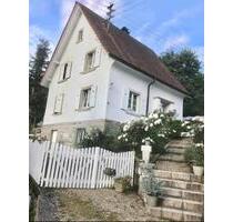 Traum Landhaus mir Anbau an Hanglage mit viel Grundstück - Forbach