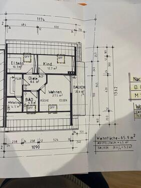 Foto - 3 Zimmer Wohnung in einem 2 Familie Haus