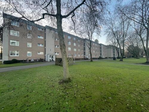 Foto - 3 Zi.-EG Wohnung auf der Blanke mit Balkon