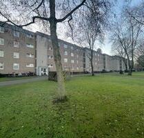 3 Zi.-EG Wohnung auf der Blanke mit Balkon - Nordhorn