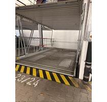 Großer Duplex-Stellplatz Parkplatz Garage - Würzburg