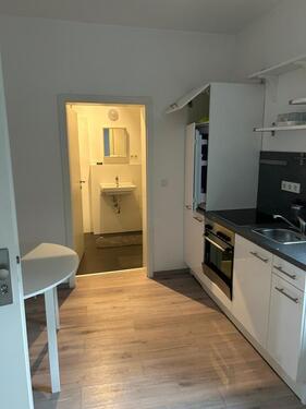 Foto - 1 ZKB, komplett saniert und möbliert mitten in Friedberg