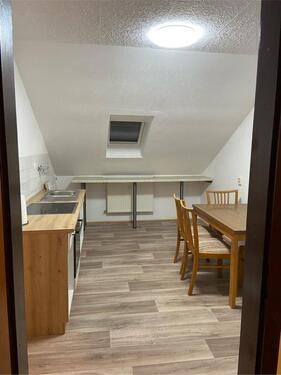 Foto - 3 Zimmer Dachgeschoßwohnung in Oberkotzau