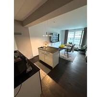 Teilmöblierte 2-Zimmer Wohnung mit Einbauküche–zentrale Lage - Koblenz