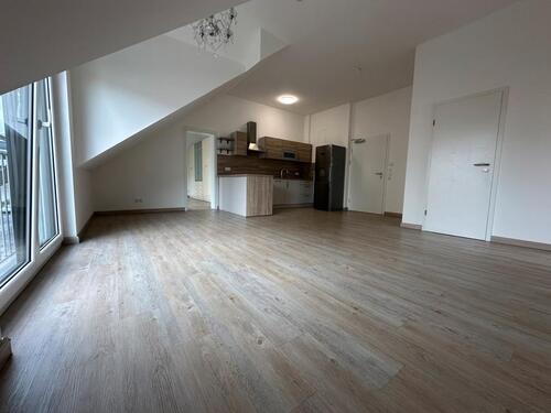 Foto - 3 Zimmer Dachgeschoßwohnung in Schwabach