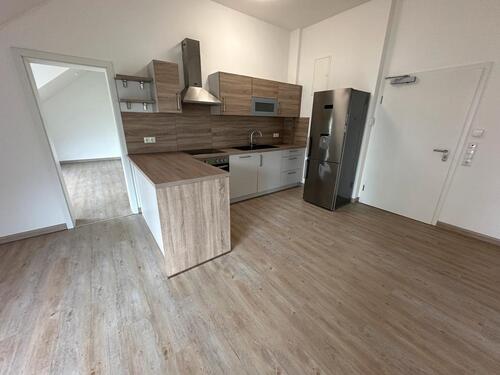 Foto - Dachgeschoßwohnung in Schwabach zur Miete