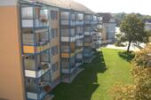 Foto - zentrale Lage - 2-R-Wohnung mit Balkon in Meuselwitz (Thür.) - W0680