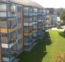zentrale Lage - 2-R-Wohnung mit Balkon in Meuselwitz (Thür.) - W0680