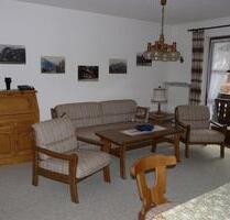 Außergwöhnliche 2-Zimmer-ETW mit großem Ost-,Süd-,Westbalkon, EBK - Unterwössen Oberwössen