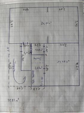 Foto - 2 ZKB Wohnung in Weitersburg - 615,00&nbsp;EUR Kaltmiete, ca.&nbsp; 49,00&nbsp;m&sup2;