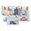 Foto - 2 Zimmer Erdgeschoßwohnung zum Kaufen in Seeheim-Jugenheim