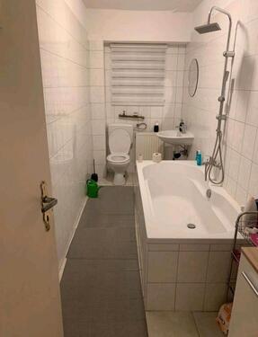 Foto - 4 Zimmer Etagenwohnung in Ludwigshafen am Rhein