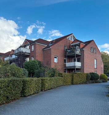 Foto - 3-Zimmer Erdgeschosswohnung mit Terrasse + Garten in Escheburg