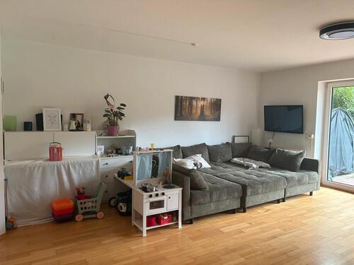 Foto - Erdgeschoßwohnung in Börnsen zur Miete