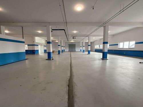 Foto - Niddatal: Hallenfläche plus Büro – flexibel nutzbar, ab 300 m².