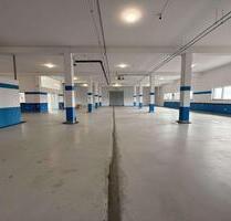 Niddatal: Hallenfläche plus Büro – flexibel nutzbar, ab 300 m².