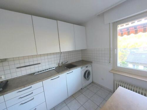 Foto - Etagenwohnung zur Miete in Bad Wildbad