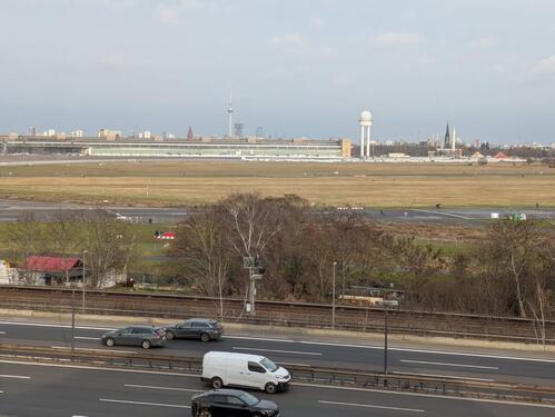 Foto - Büro im Loftcharakter mit Blick aufs Tempelhofer Feld 300 m² 600 m²