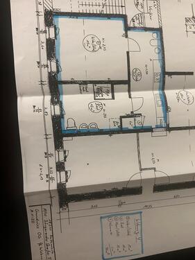 Foto - 1 Zimmer Etagenwohnung zur Miete in Admannshagen-Bargeshagen