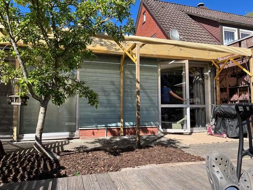 Foto - Etabliertes F erienhaus 3 ZKB, Sauna am Heseler Wald