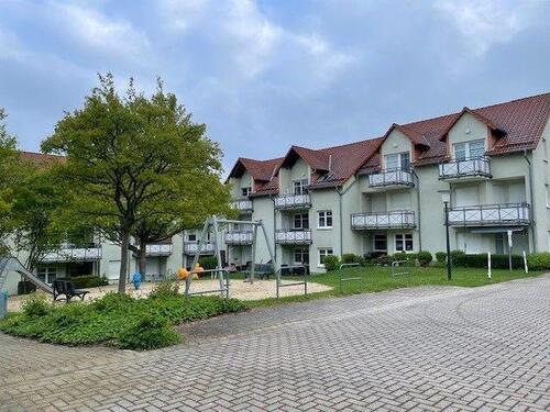 Foto - 3-Zimmer-Wohnung mit Balkon und Gartenblick in Lohfelden