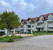 3-Zimmer-Wohnung mit Balkon und Gartenblick in Lohfelden