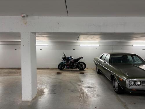 Foto - Tiefgaragenstellplatz in der Jahnstraße in Mainaschaff