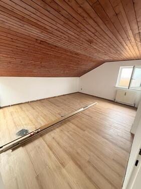 Foto - Dachgeschosswohnung in Zeitlarn zu vermieten